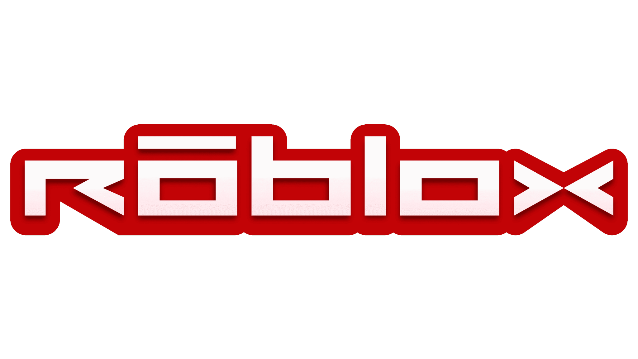 old roblox logo, roblox logo history, roblox logo evolution, history of roblox, typography logo
