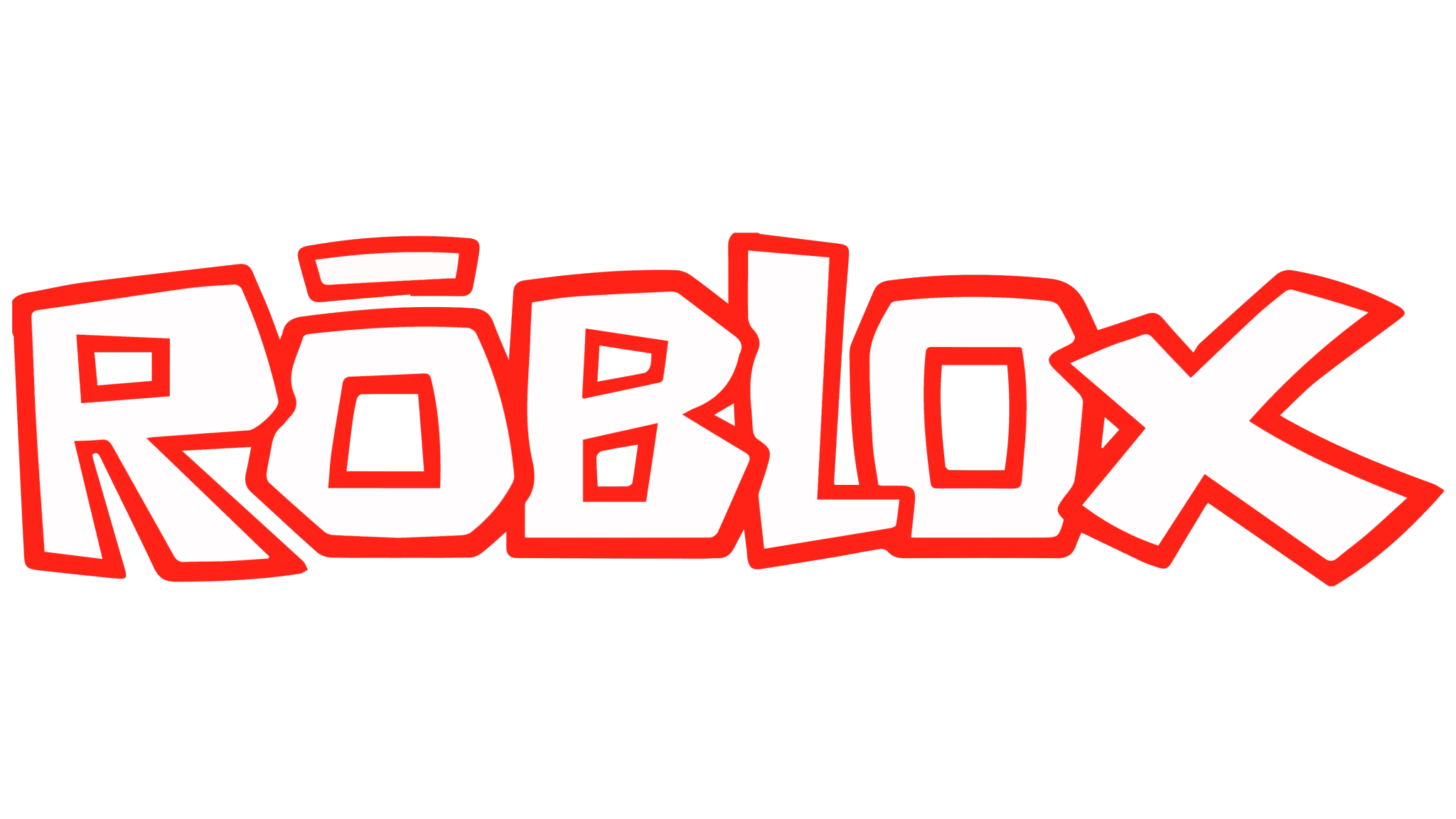 13 Evolutions Of Old Roblox Logo Rich Roblox Logo History Boon 