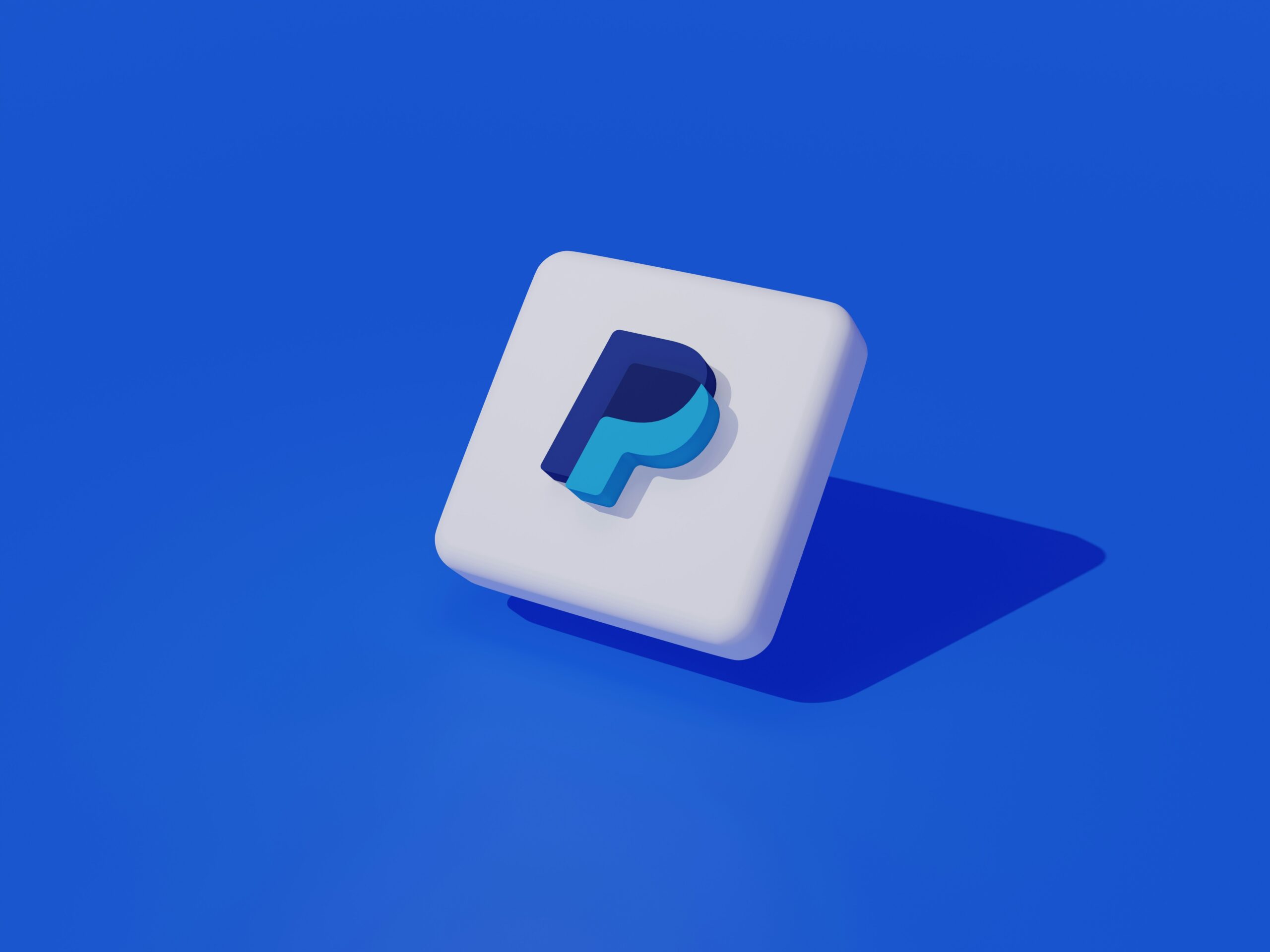 Paypal logo sales