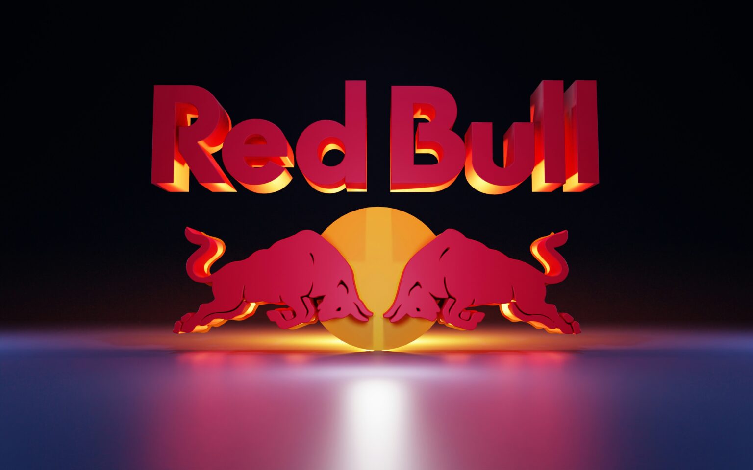 RedBull Logo: Meaning, History, Design Influences, and Evolution - Boon ...