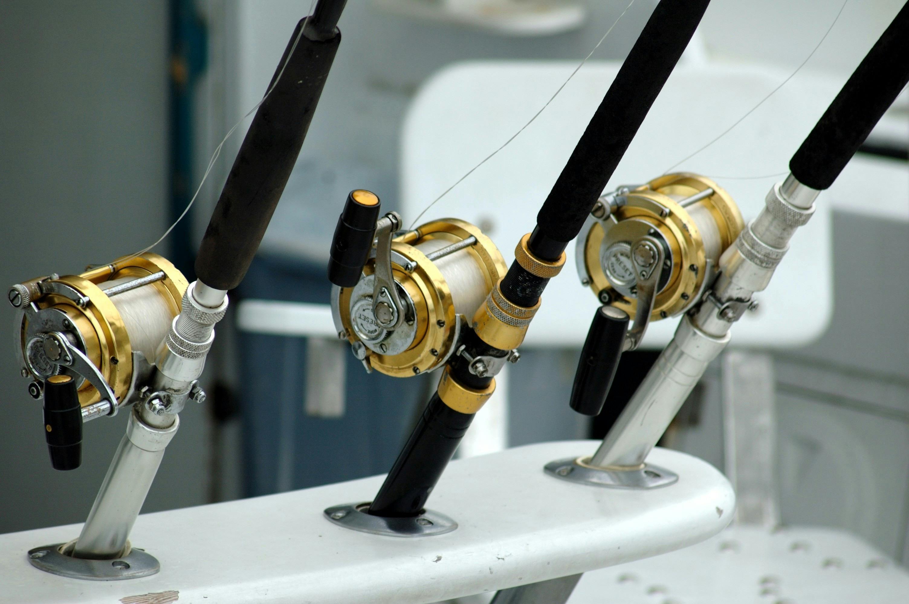 Fishing Reel
