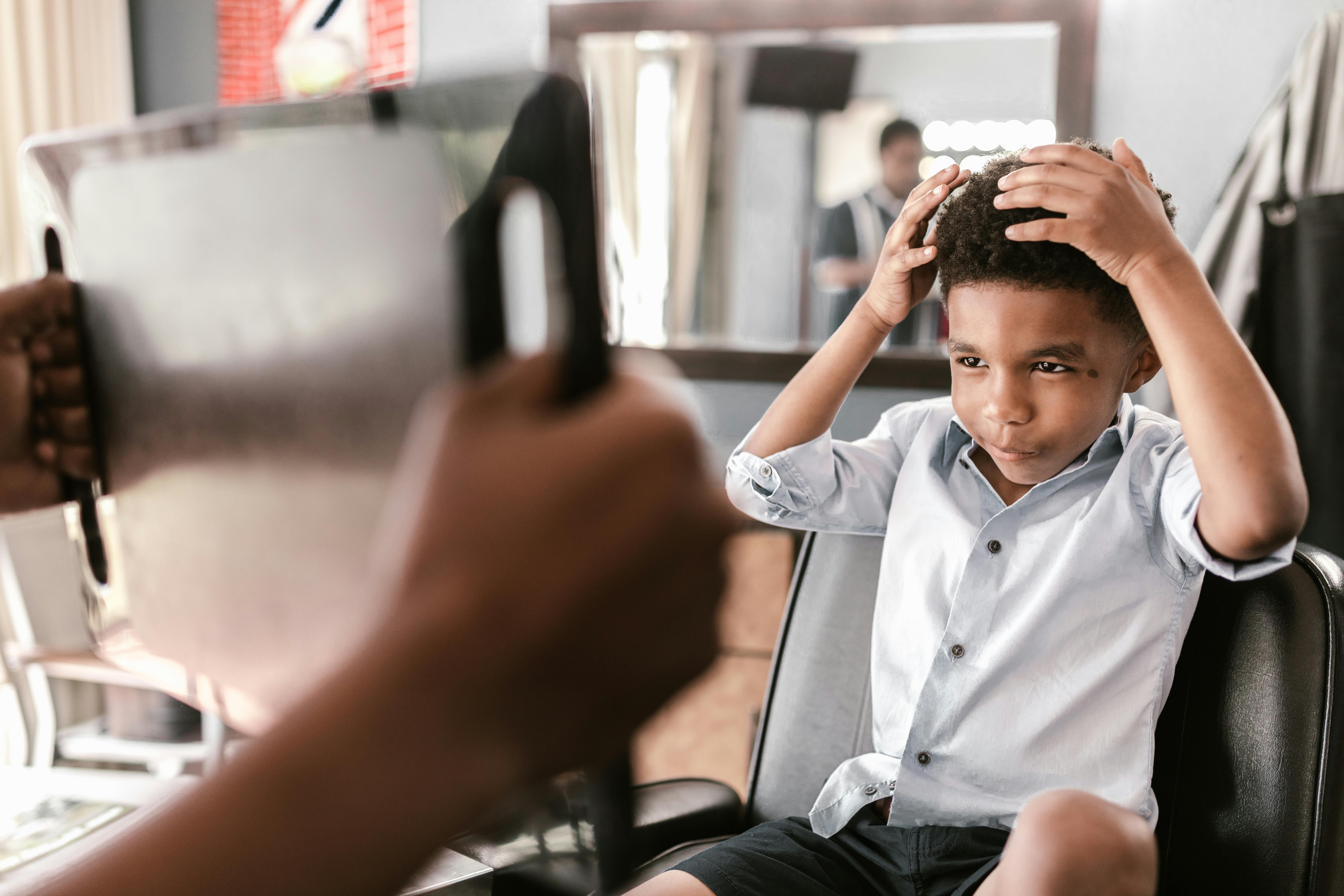 Stylish Hair Salon