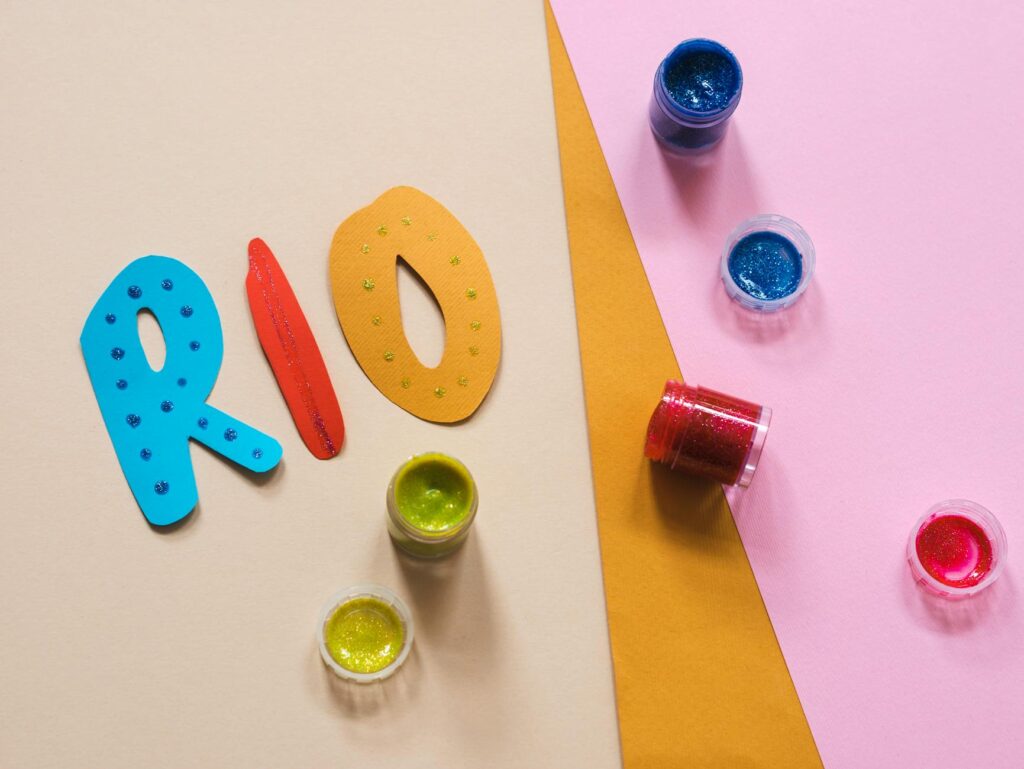 Art and Craft Supplies Selling Slogan Ideas