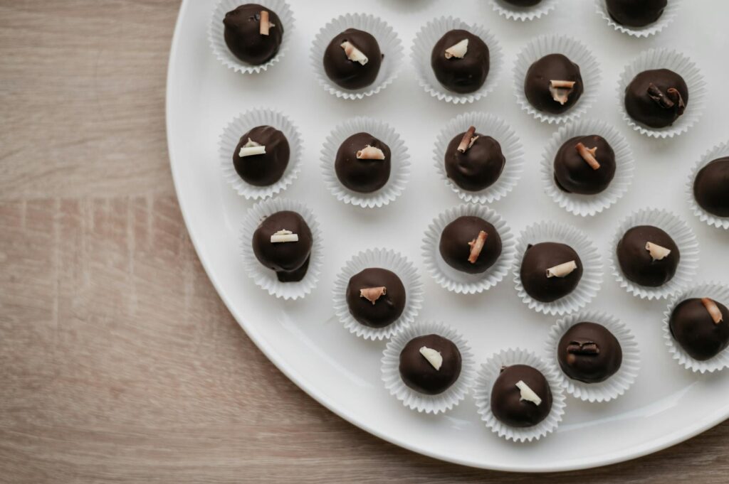 Artisan Chocolate Brands Slogan Ideas