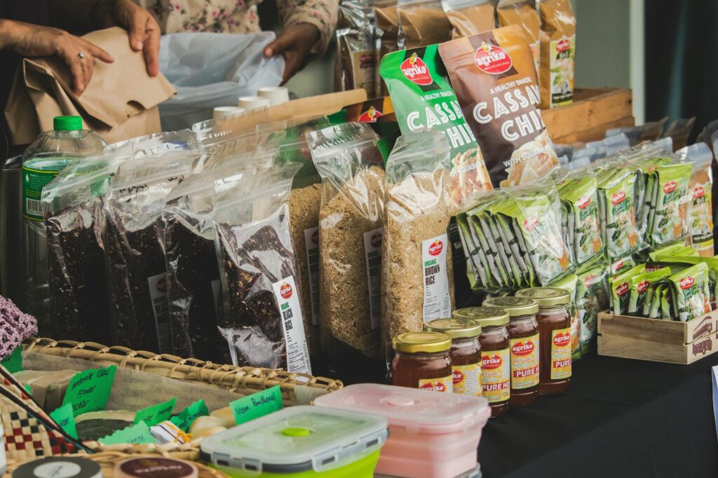 Artisan Food Products Slogan Ideas