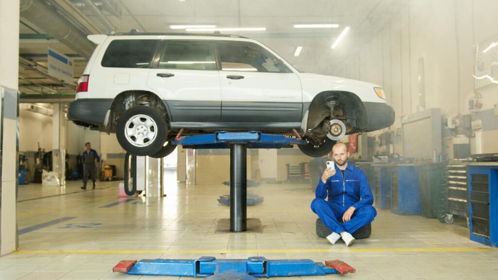 Automotive Repair Shop Names Slogan Ideas