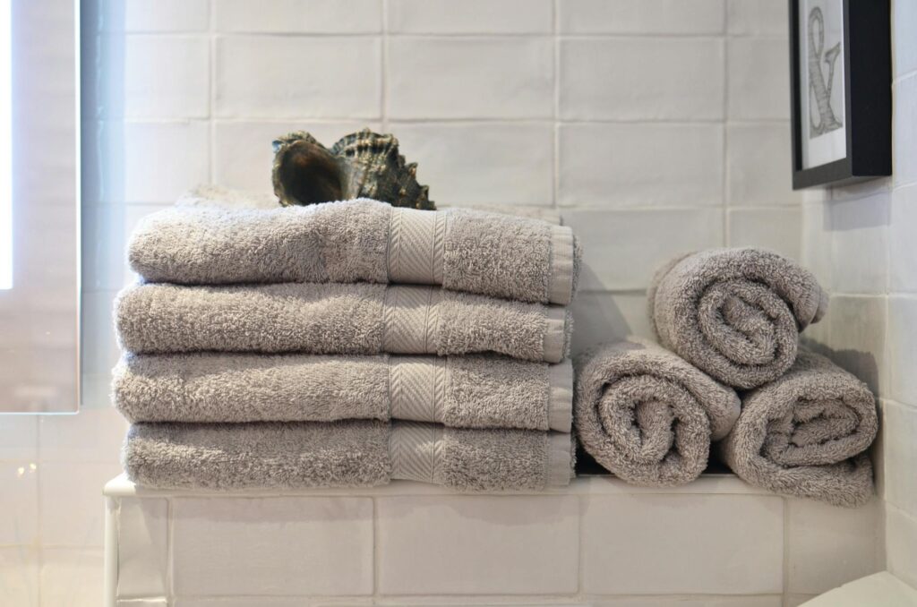 Bath Towels Slogan Ideas