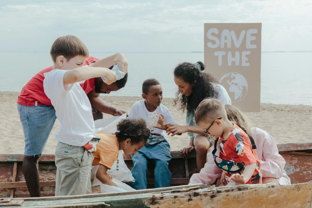 Beach Clean-Up Campaign Slogan Ideas