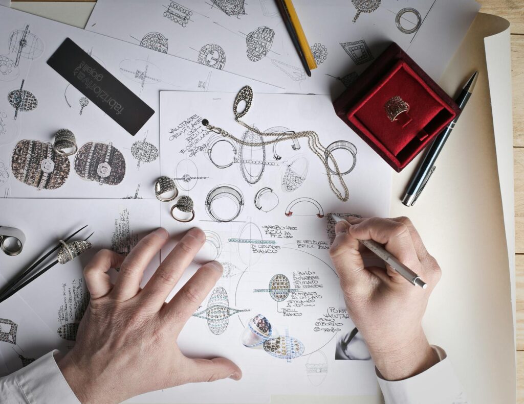 Bespoke Jewelry Design Slogan Ideas