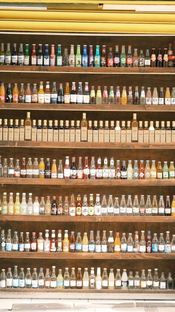 Beverage Industry Slogan Ideas