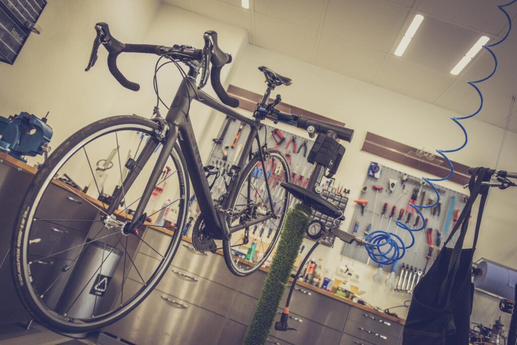 Bicycle Repair Shop Promotions Slogan Ideas