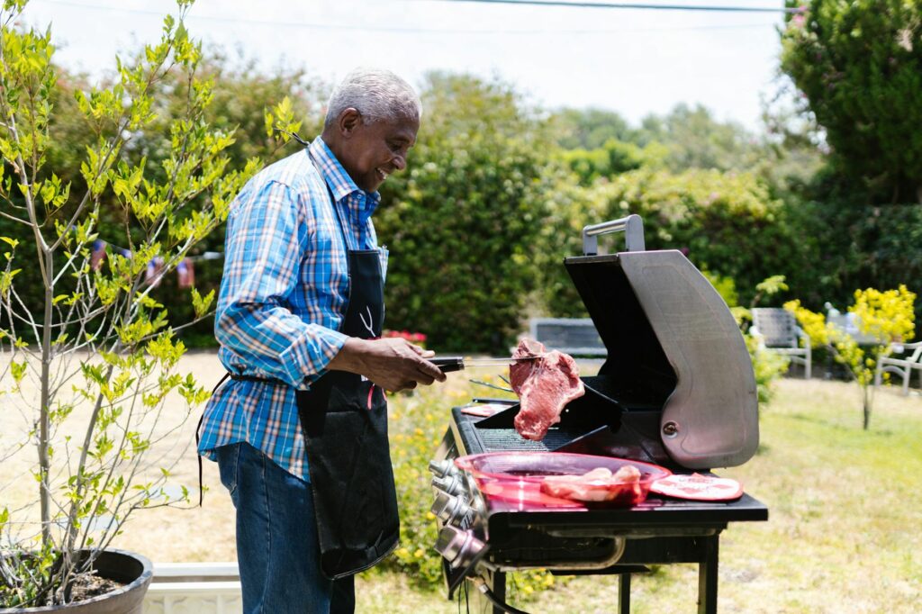 Charcoal Grilling Slogan Ideas