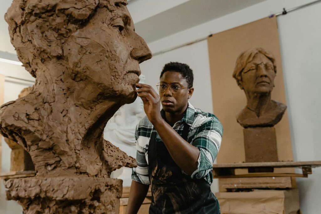 Clay Modeling Slogan Ideas