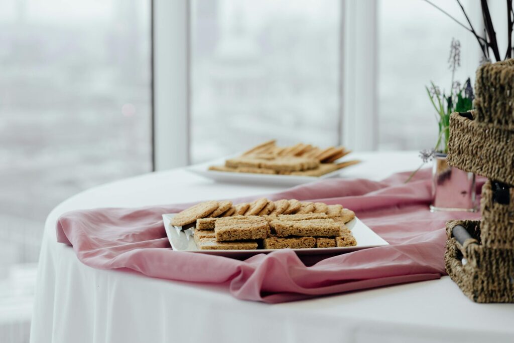 Dessert Catering Services Slogan Ideas