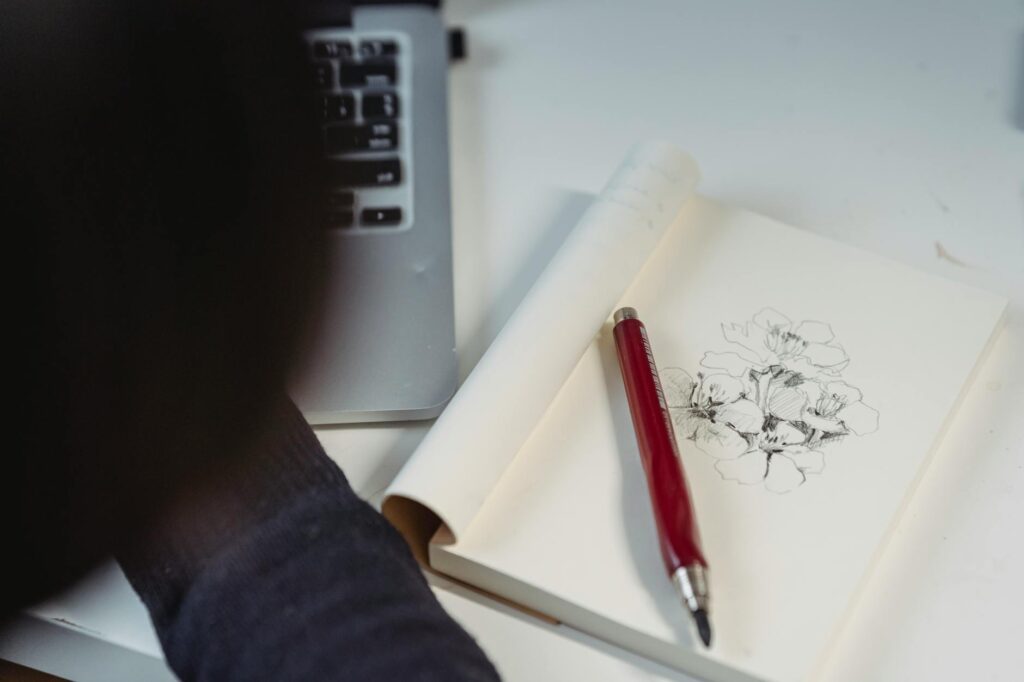 Digital Illustration Slogan Ideas