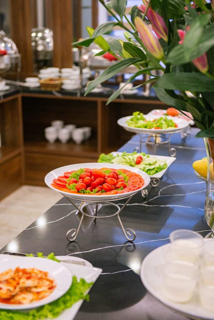 Event Catering Options Slogan Ideas