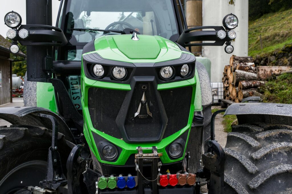 Farming Equipment Slogan Ideas