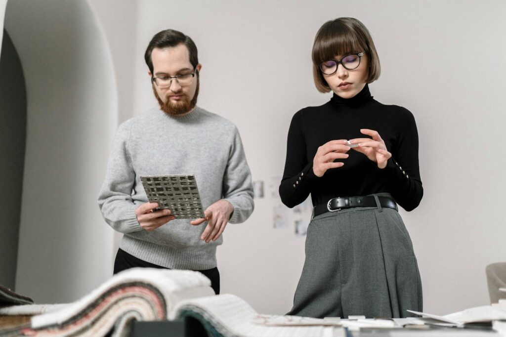 Fashion Advice for Professionals Slogan Ideas