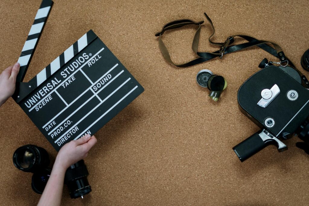 Film Production Companies Slogan Ideas