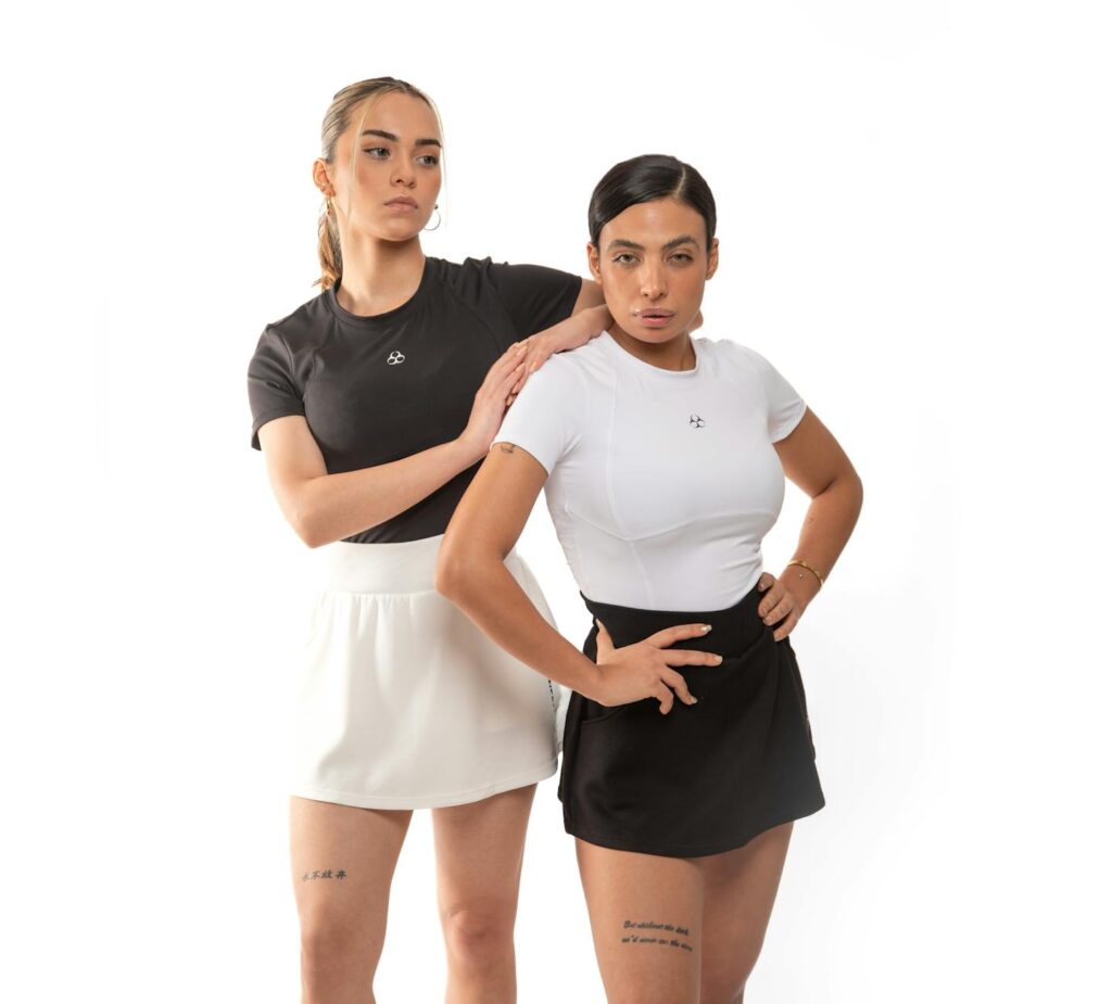 Fitness Apparel Campaigns Slogan Ideas