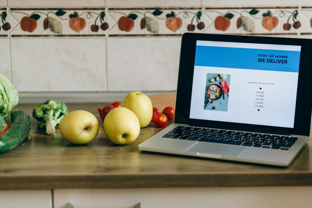 Food Delivery Apps Slogan Ideas