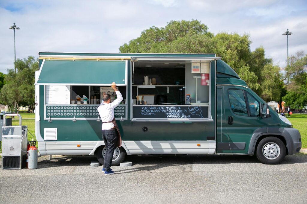 Food Truck Catering Service Slogan Ideas