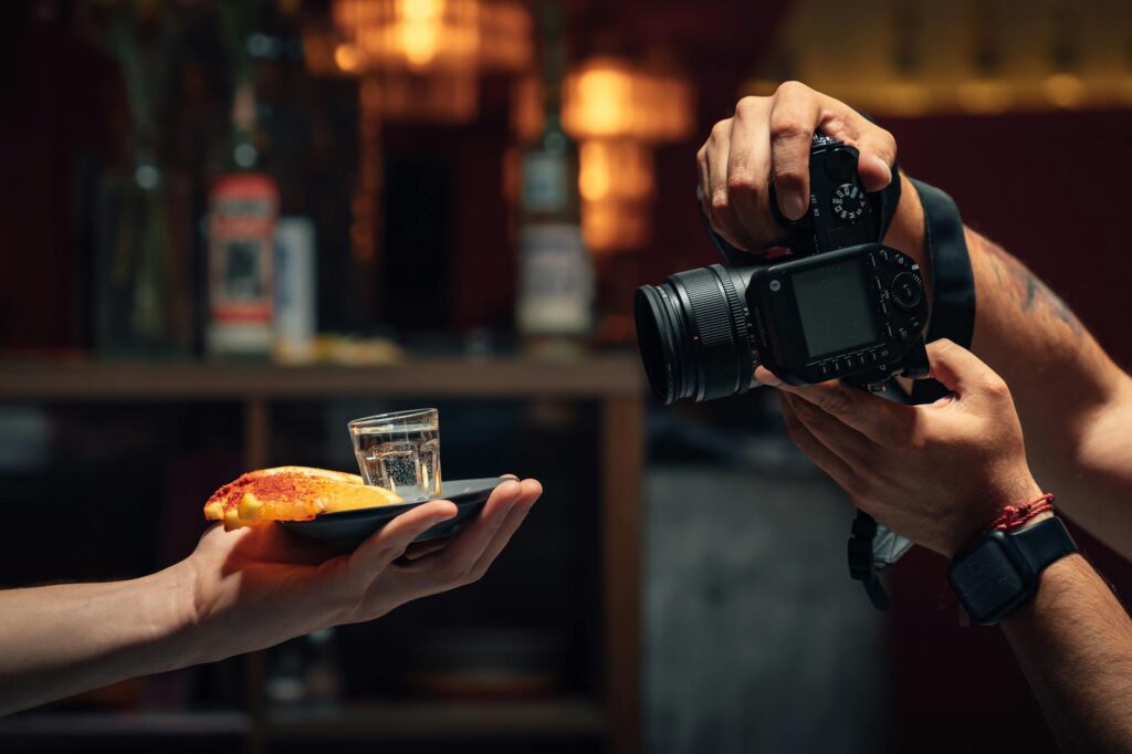 FoodPhotography Slogan Ideas