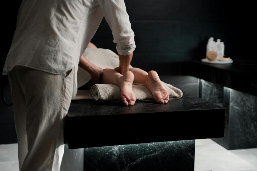 Foot Massage Slogan Ideas