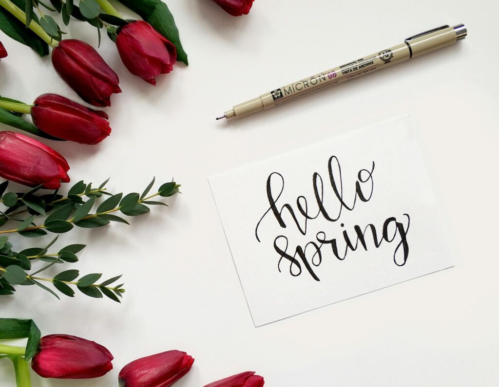 Hand Lettering Slogan Ideas