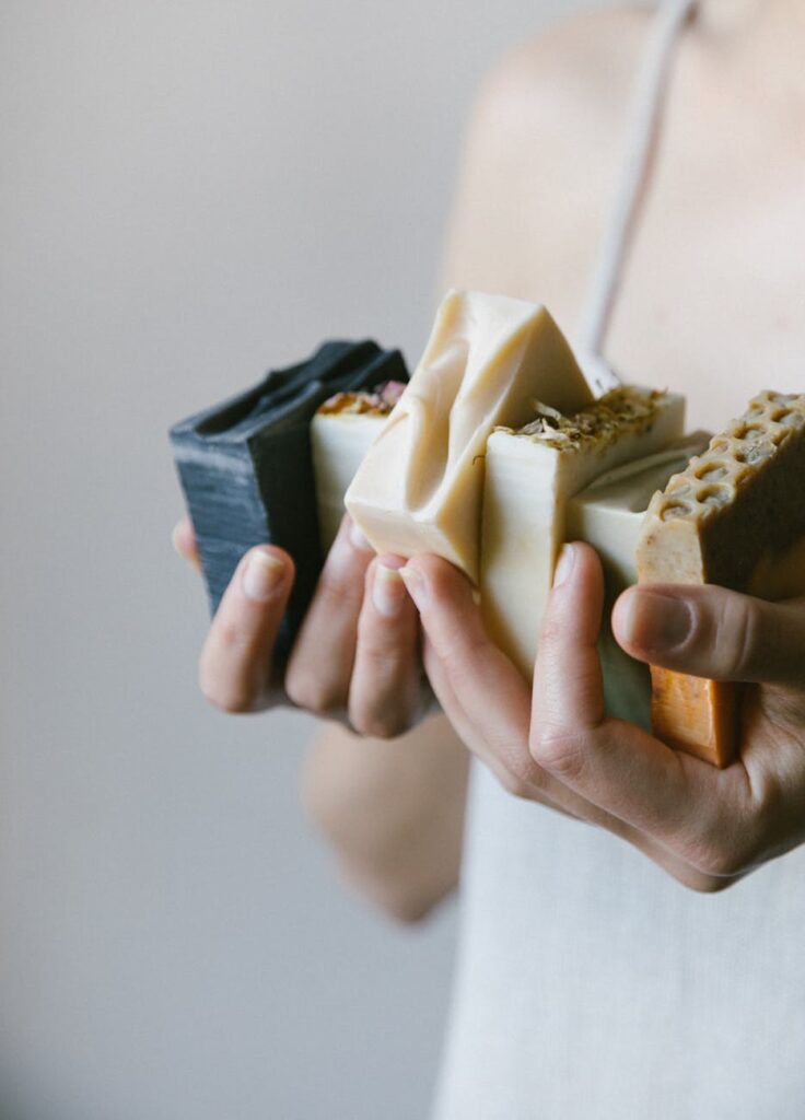 Handmade Soaps Slogan Ideas