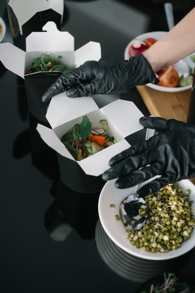 Health Food Delivery Services Slogan Ideas