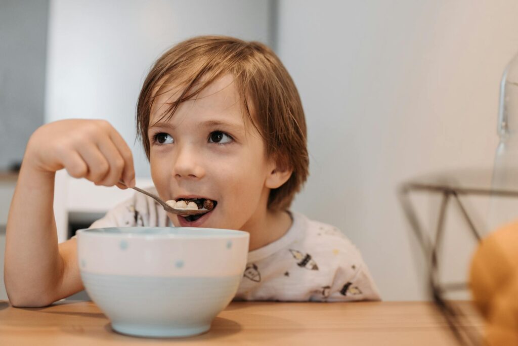 Healthy Snacks for Kids Slogan Ideas