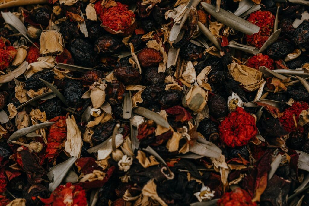 Herbal Tea Blends Slogan Ideas