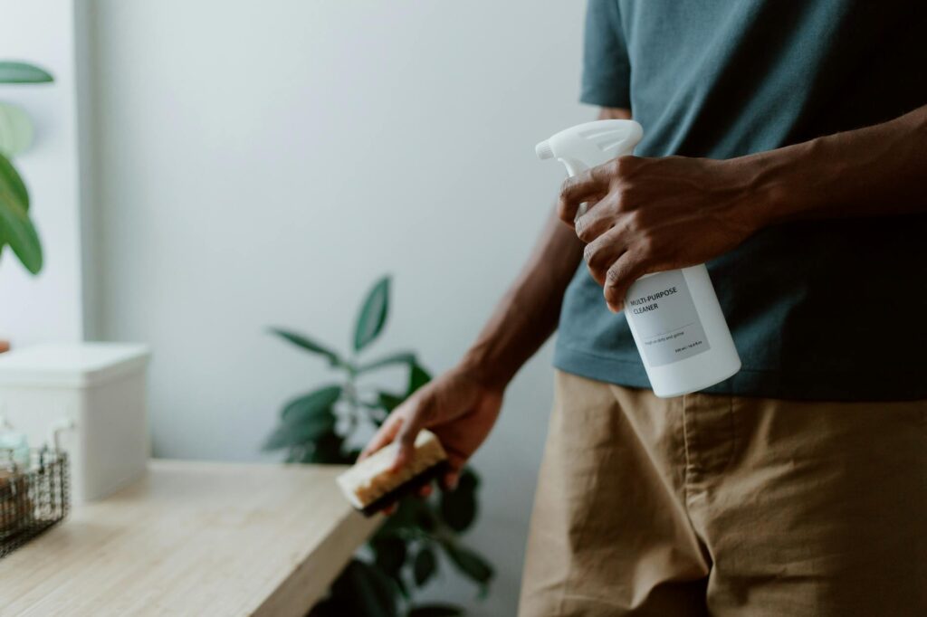 Household Cleaning Products Slogan Ideas