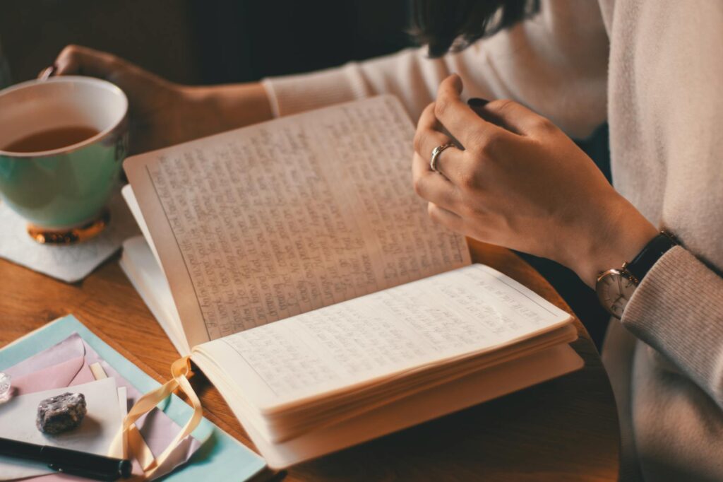 Journaling Slogan Ideas