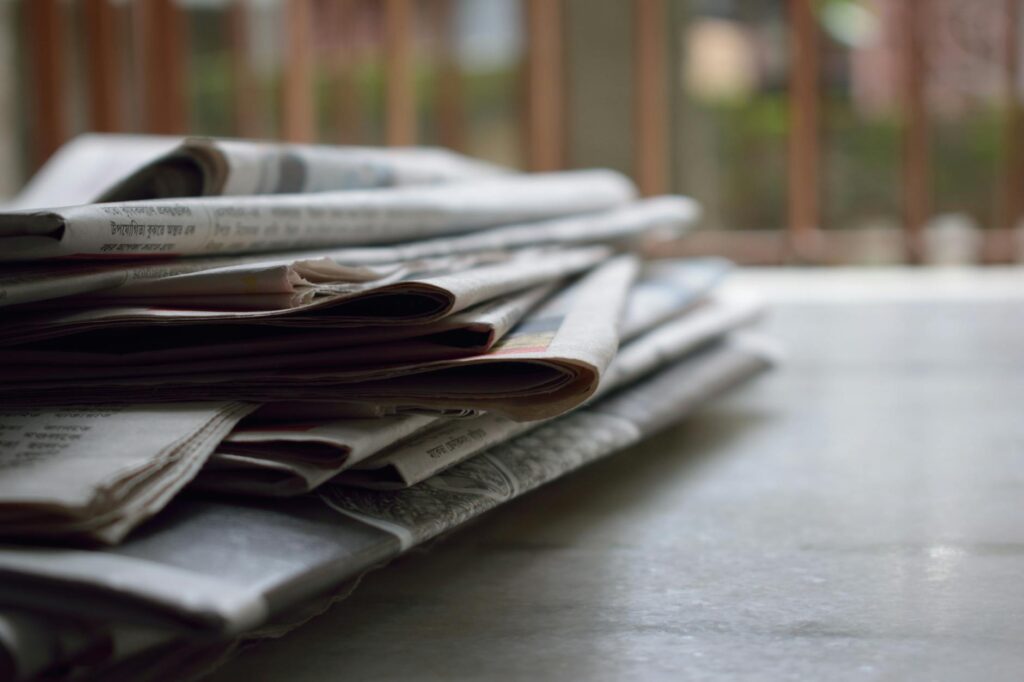 Journalism Slogan Ideas