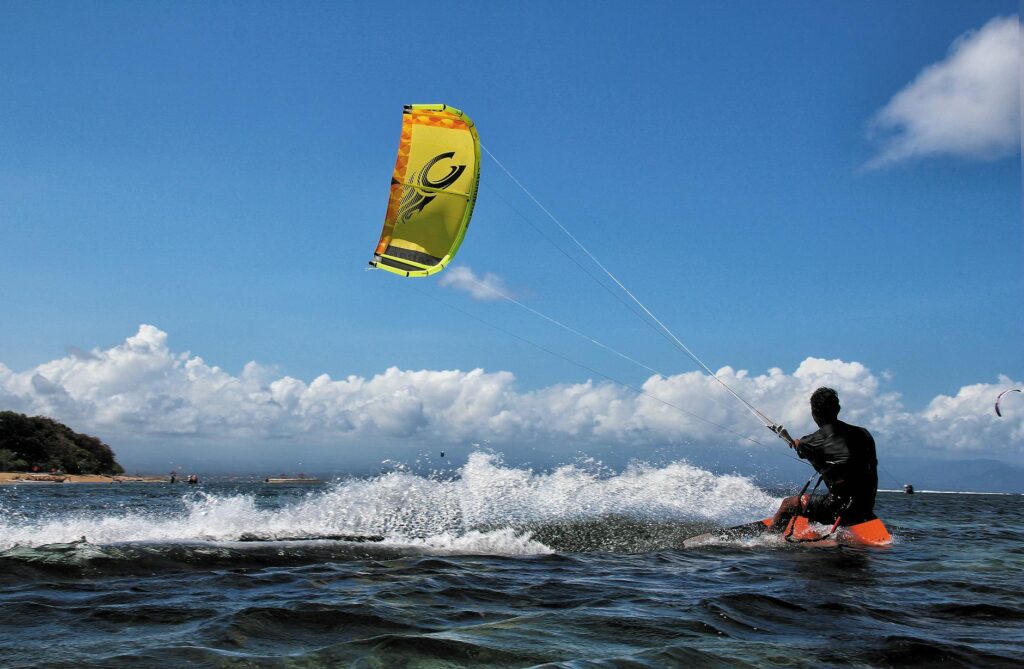 Kite Surfing Slogan Ideas