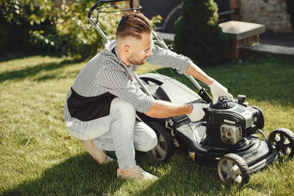 Lawn Mower Repair Slogan Ideas