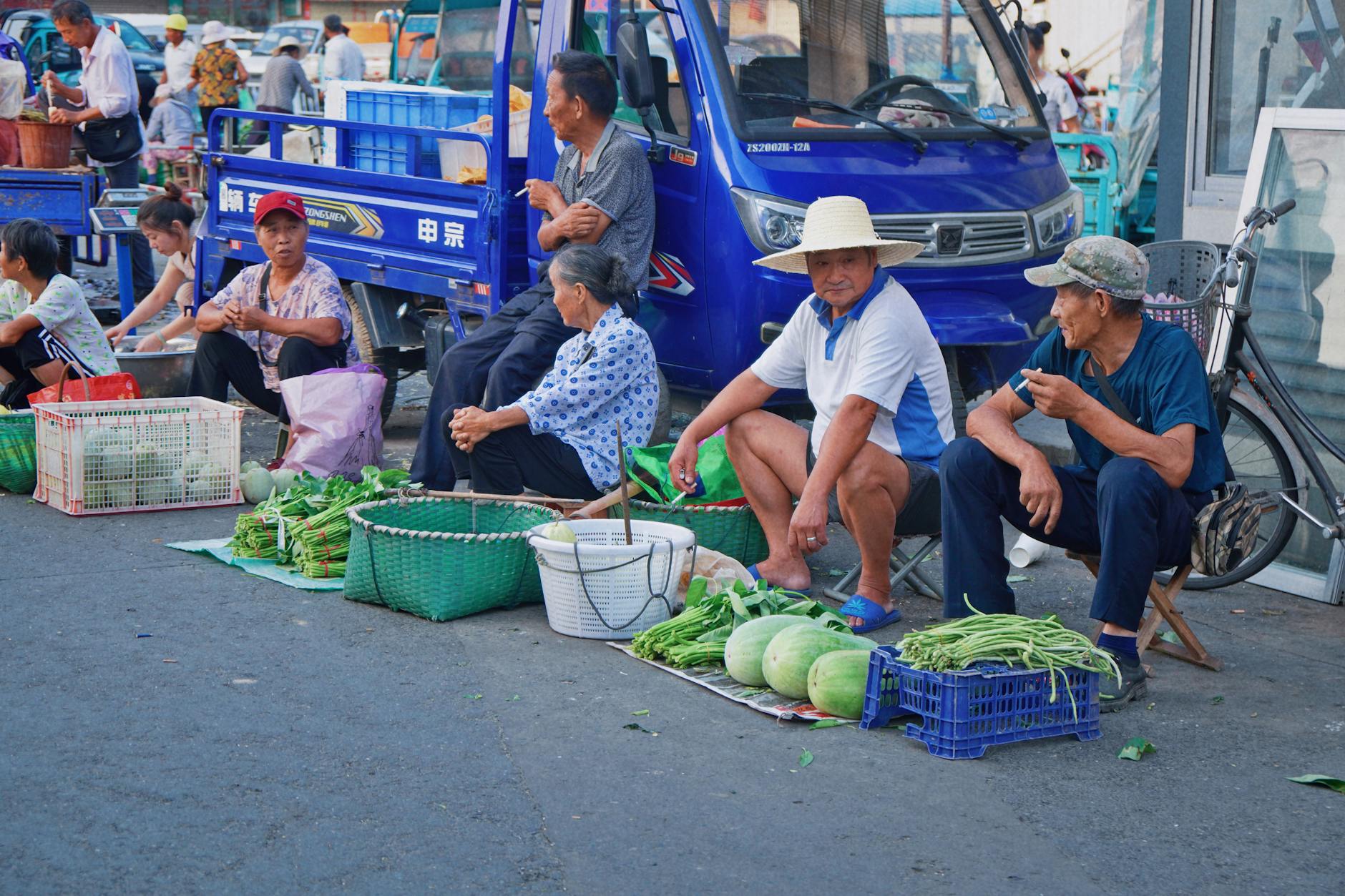 Local Farmers Market Branding Slogan Ideas Boon Best Logo Maker for