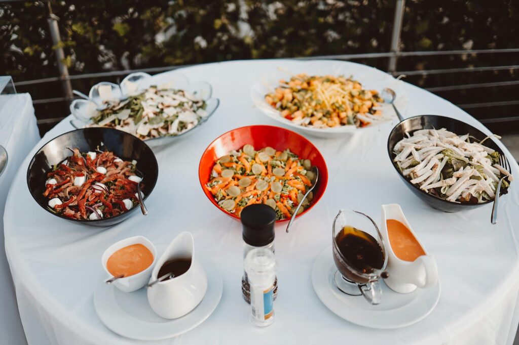 Meal Prep Catering Services Slogan Ideas