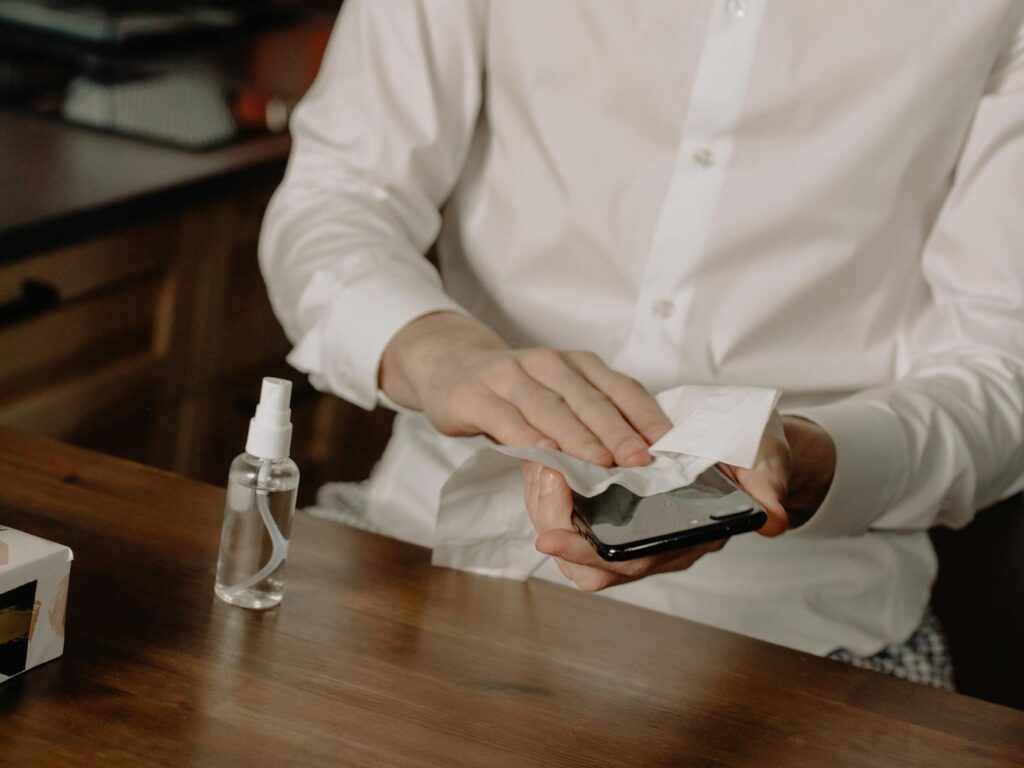 Mobile Cleaning Slogan Ideas