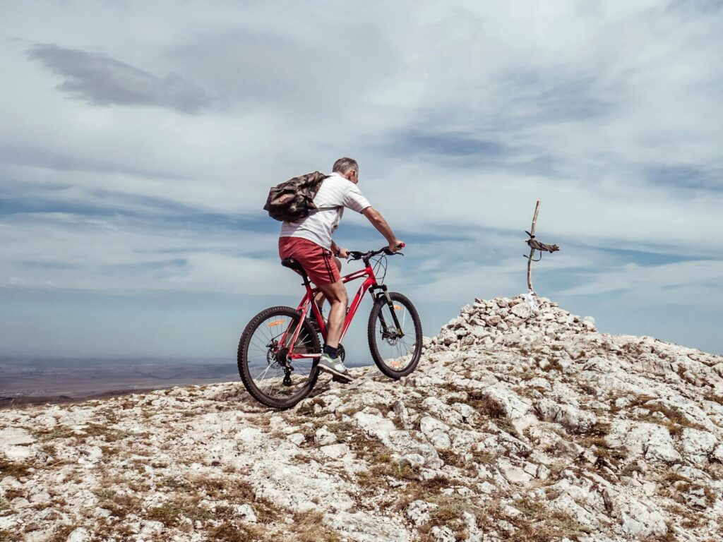 Mountain biking lessons Slogan Ideas