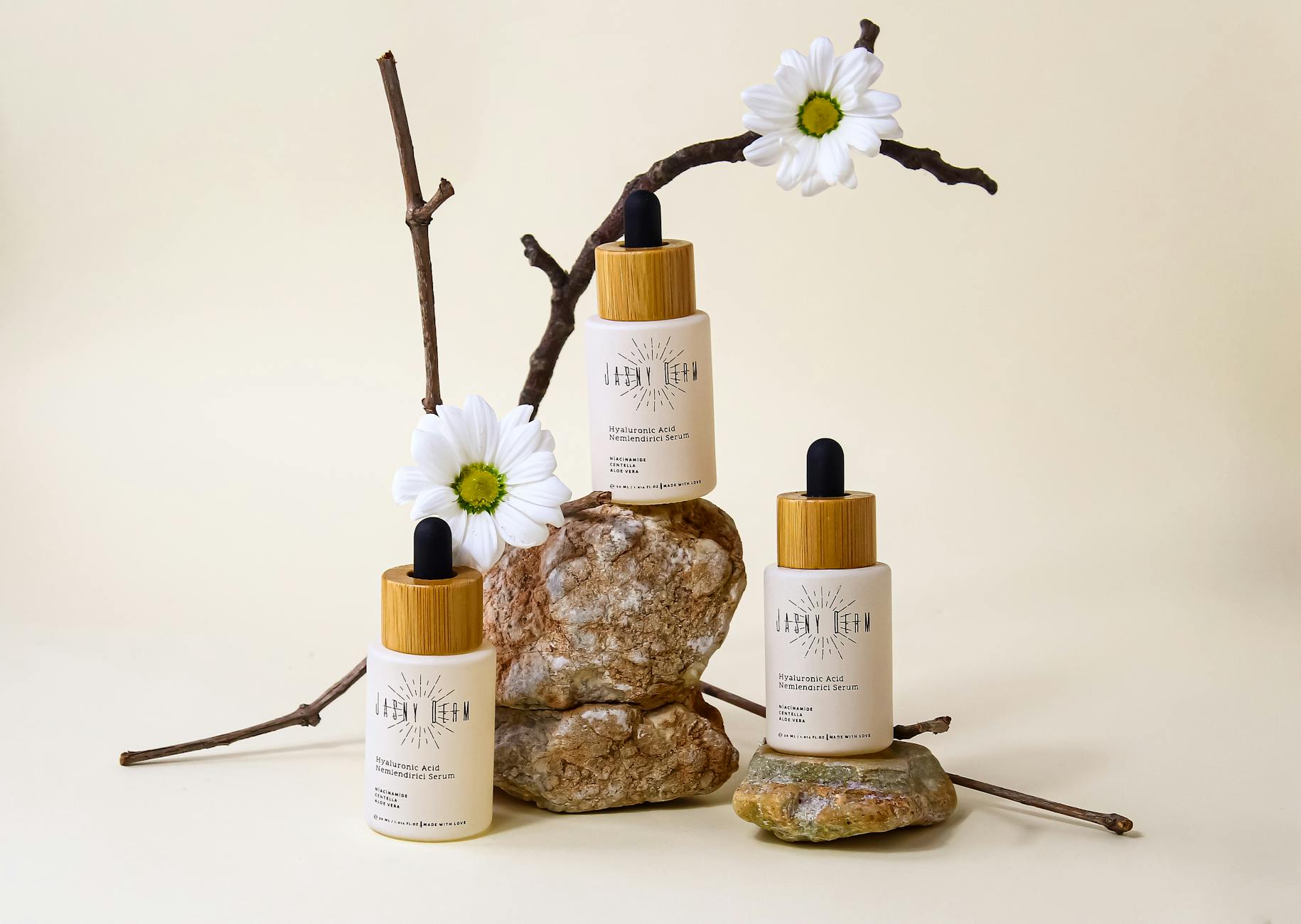 Natural Skincare Products
