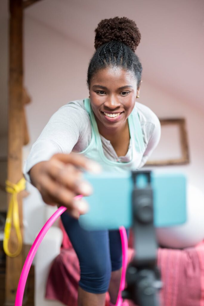 Online Fitness Coaching Tips Slogan Ideas