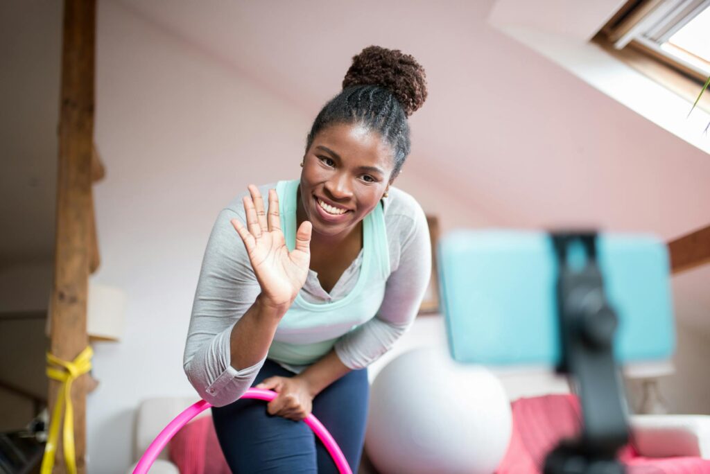 Sweatpants and WiFi: Revolutionizing Home Workouts