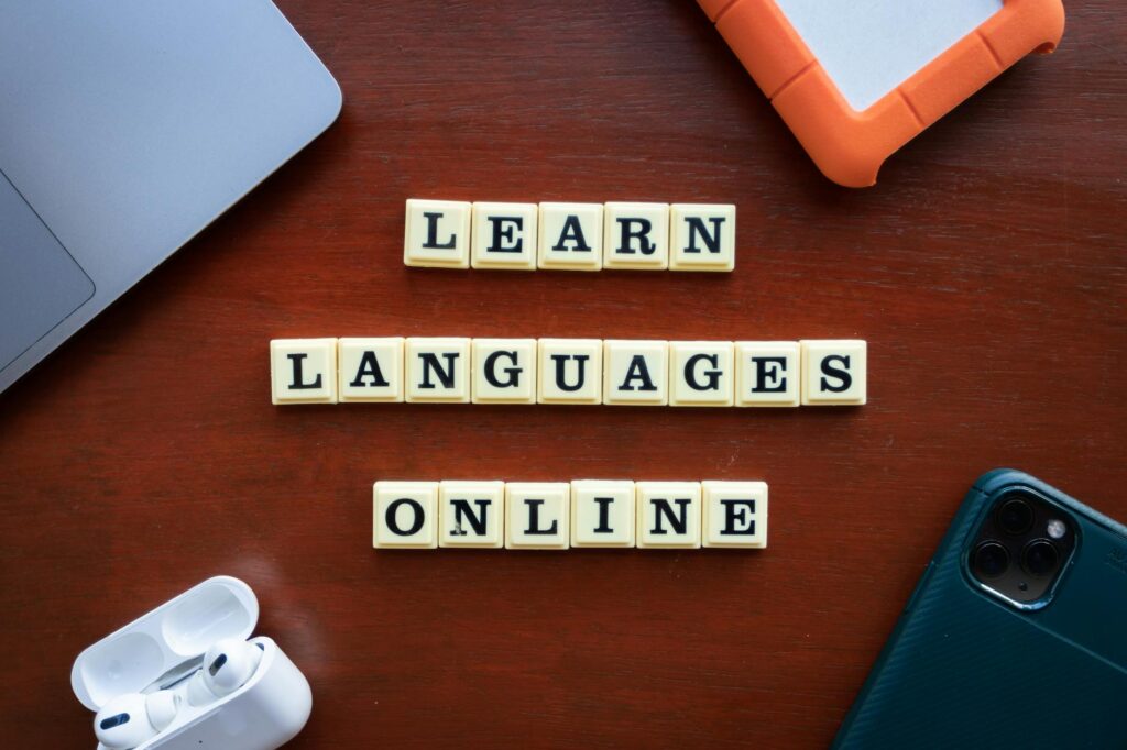 Online Language Courses Slogan Ideas