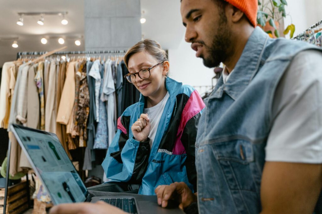 Online Store Business Tips Slogan Ideas