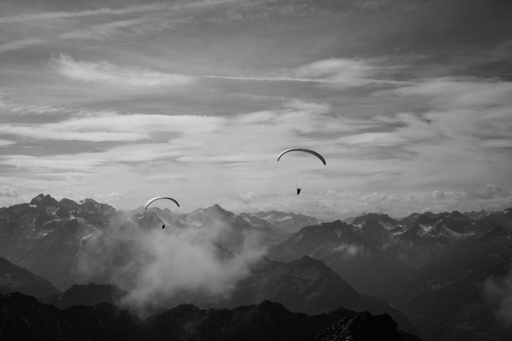Paragliding Tours Slogan Ideas