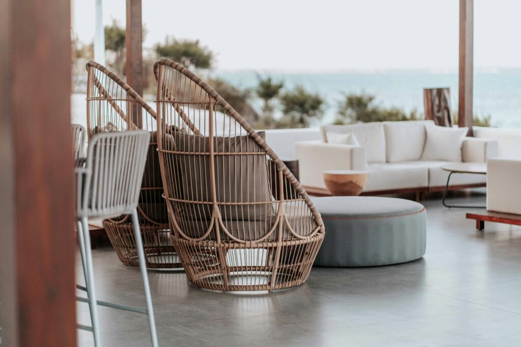 Patio furniture Slogan Ideas