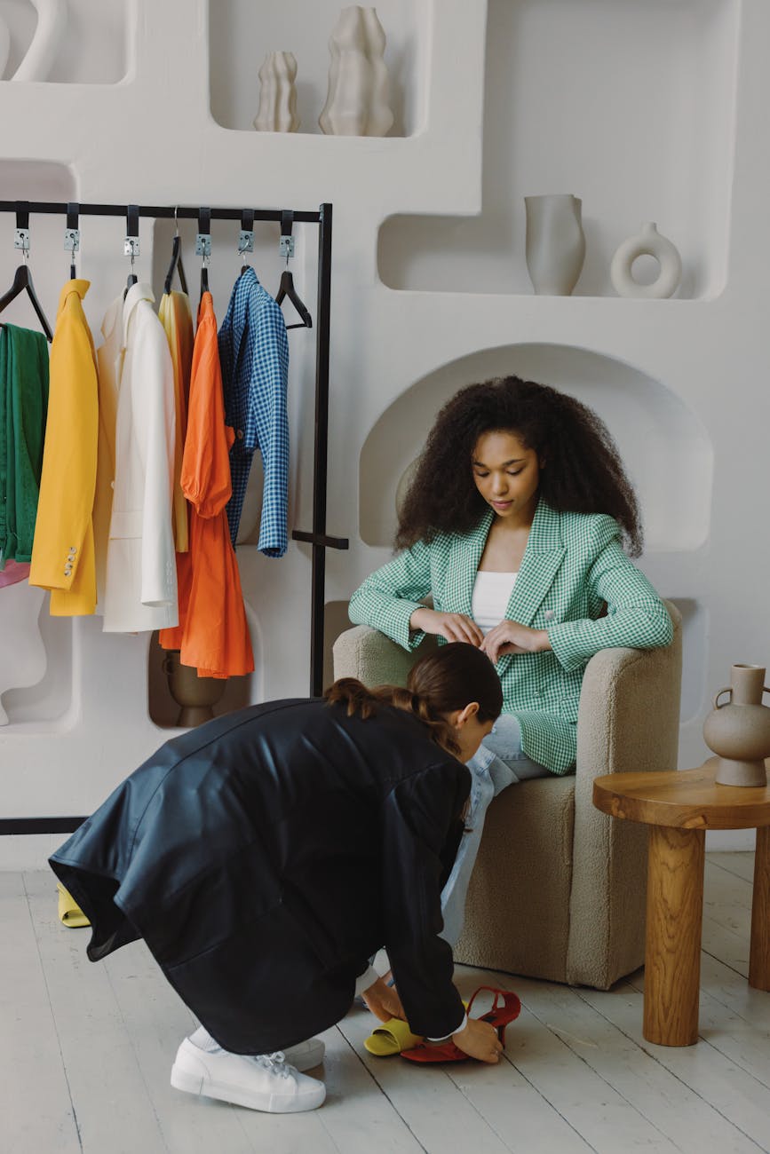 Personal Stylist Slogan Ideas - Boon : Best Logo Maker for Your Needs